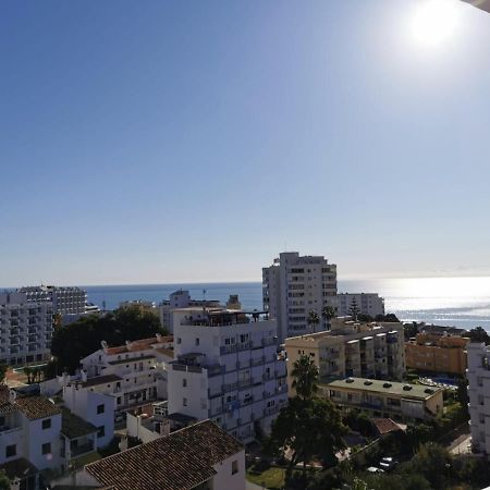 Apartment With Nice View In Benalmadena Jupiter Zewnętrze zdjęcie