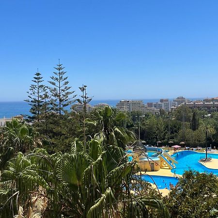 Apartment With Nice View In Benalmadena Jupiter Zewnętrze zdjęcie