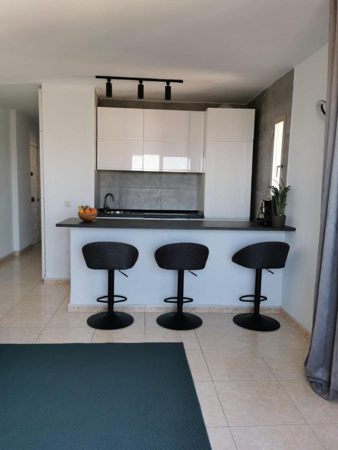 Apartment With Nice View In Benalmadena Jupiter Zewnętrze zdjęcie