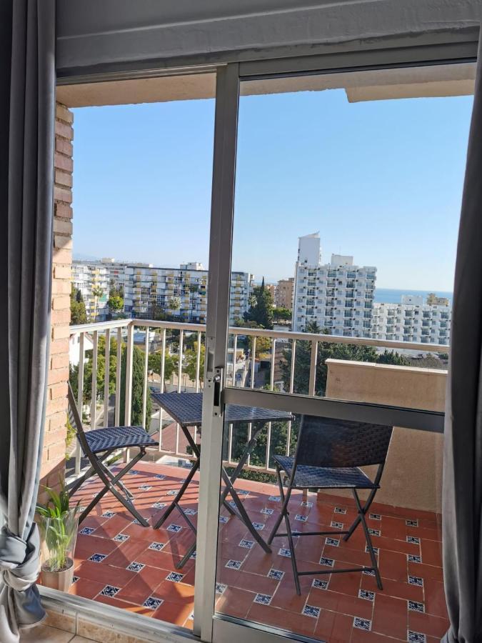 Apartment With Nice View In Benalmadena Jupiter Zewnętrze zdjęcie