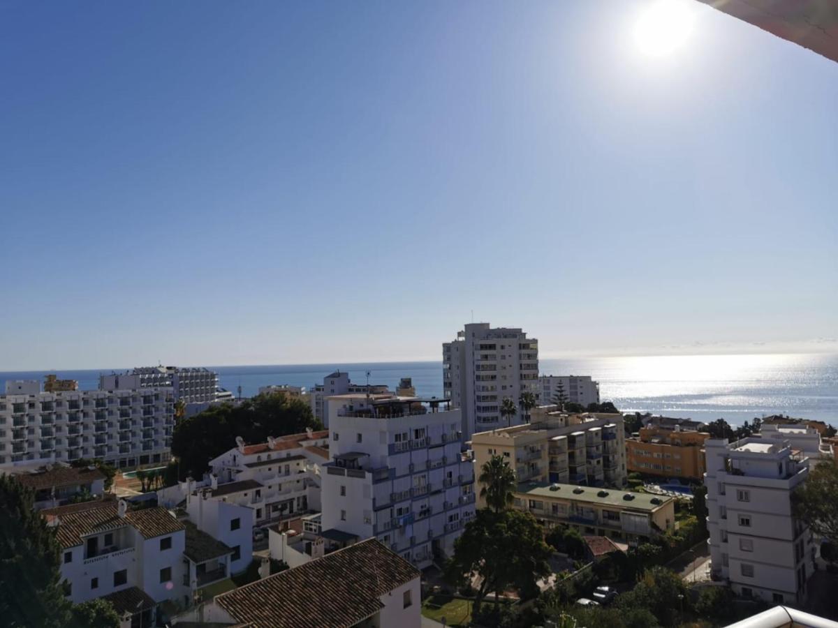 Apartment With Nice View In Benalmadena Jupiter Zewnętrze zdjęcie