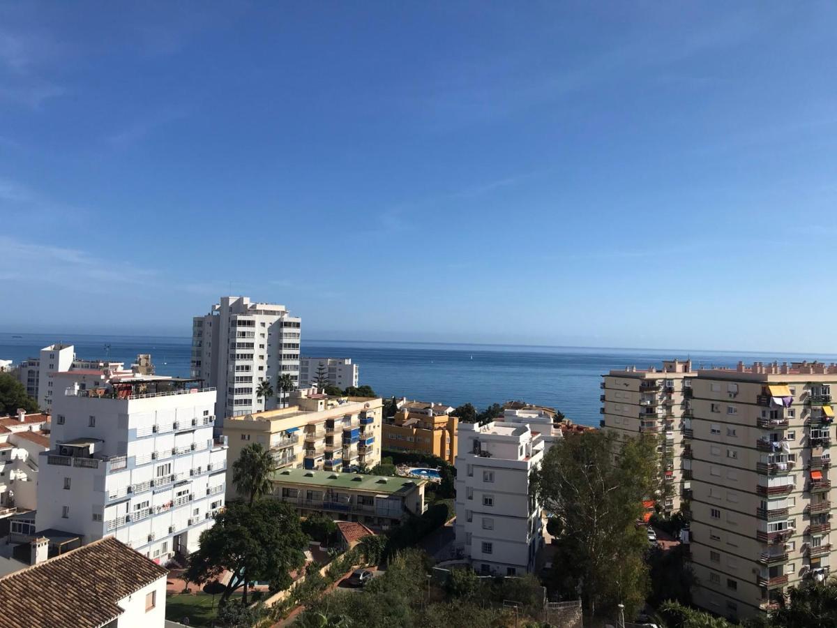 Apartment With Nice View In Benalmadena Jupiter Zewnętrze zdjęcie