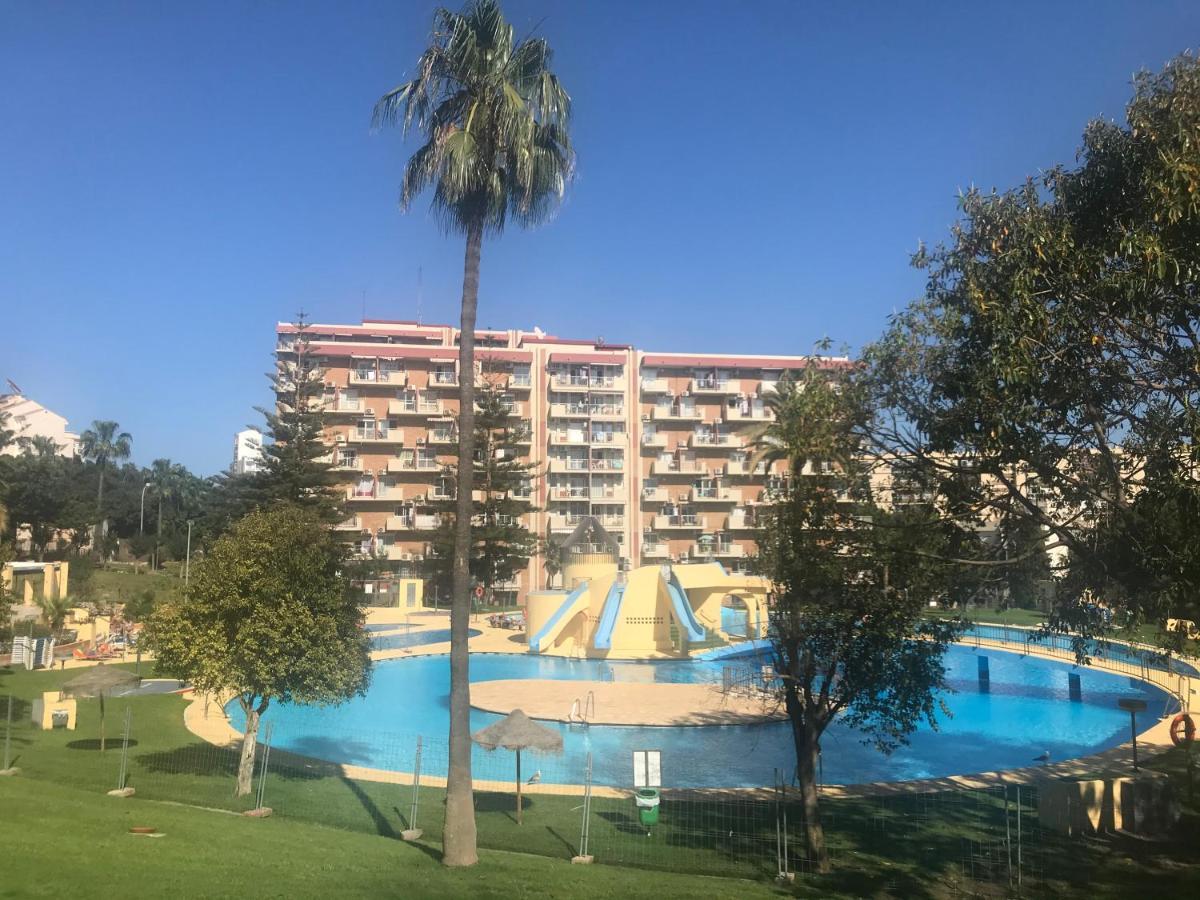 Apartment With Nice View In Benalmadena Jupiter Zewnętrze zdjęcie