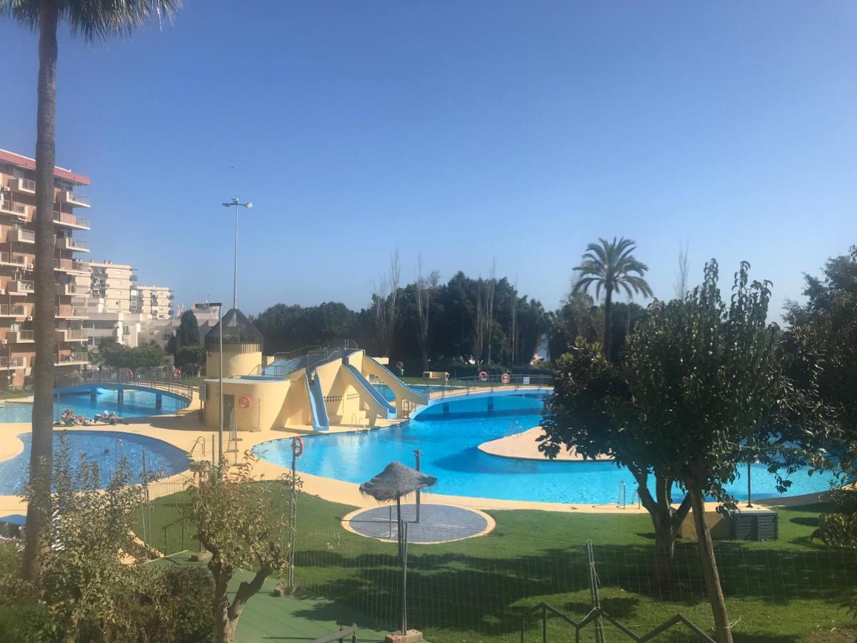Apartment With Nice View In Benalmadena Jupiter Zewnętrze zdjęcie