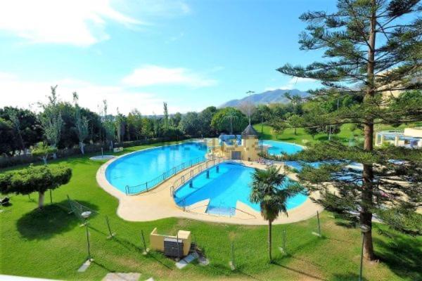 Apartment With Nice View In Benalmadena Jupiter Zewnętrze zdjęcie