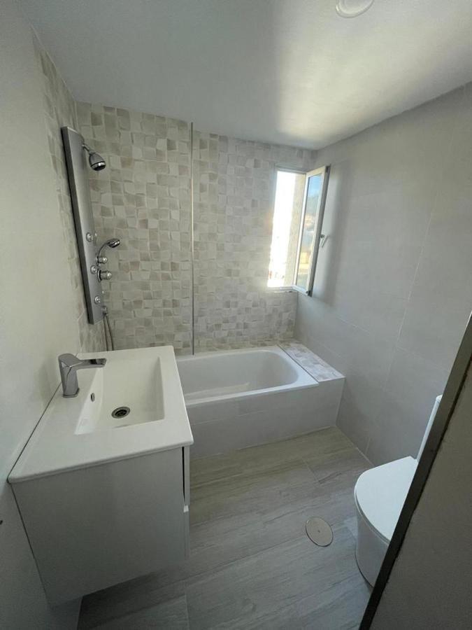 Apartment With Nice View In Benalmadena Jupiter Zewnętrze zdjęcie