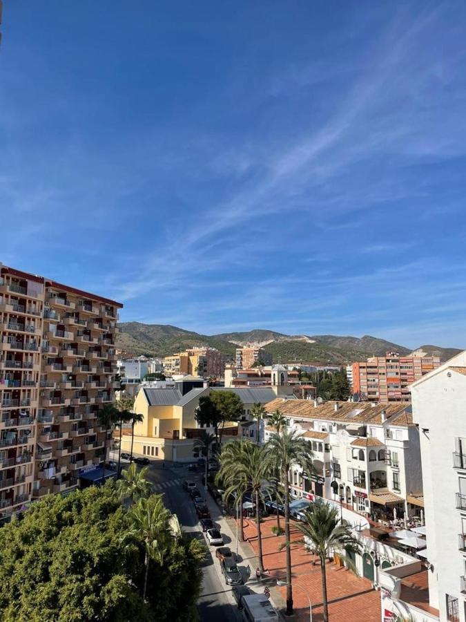 Apartment With Nice View In Benalmadena Jupiter Zewnętrze zdjęcie