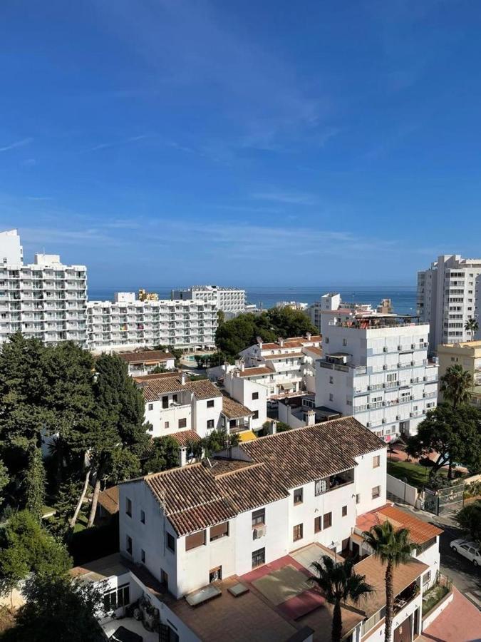 Apartment With Nice View In Benalmadena Jupiter Zewnętrze zdjęcie