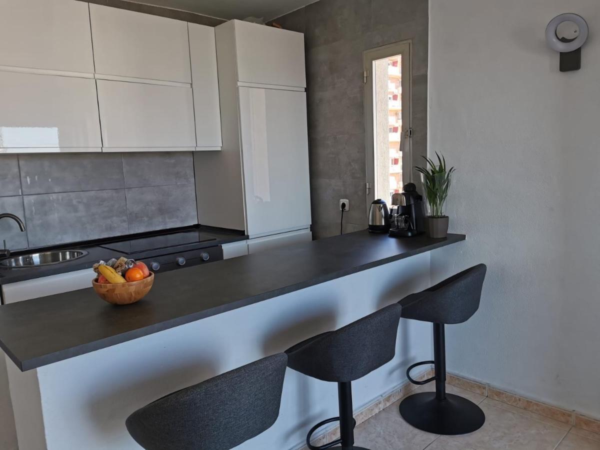 Apartment With Nice View In Benalmadena Jupiter Zewnętrze zdjęcie
