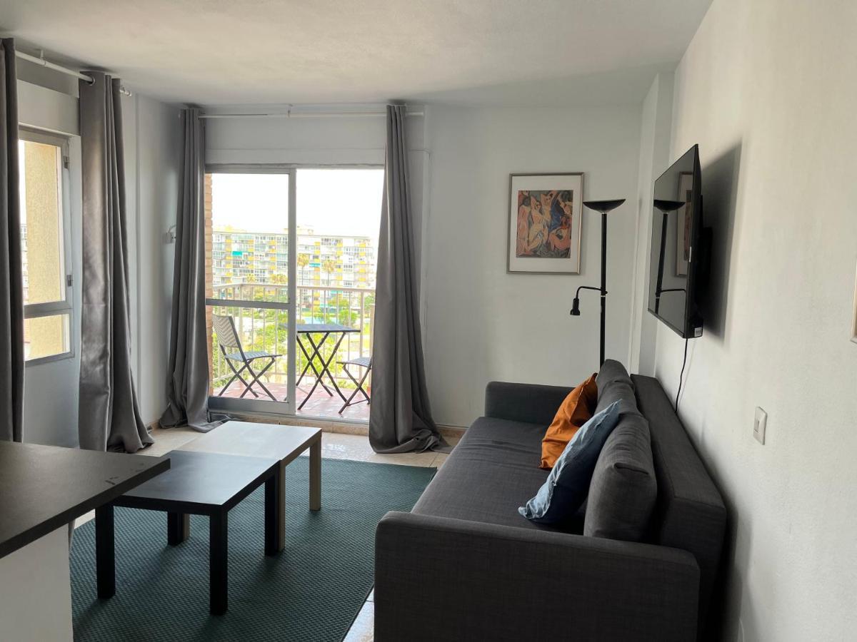 Apartment With Nice View In Benalmadena Jupiter Zewnętrze zdjęcie