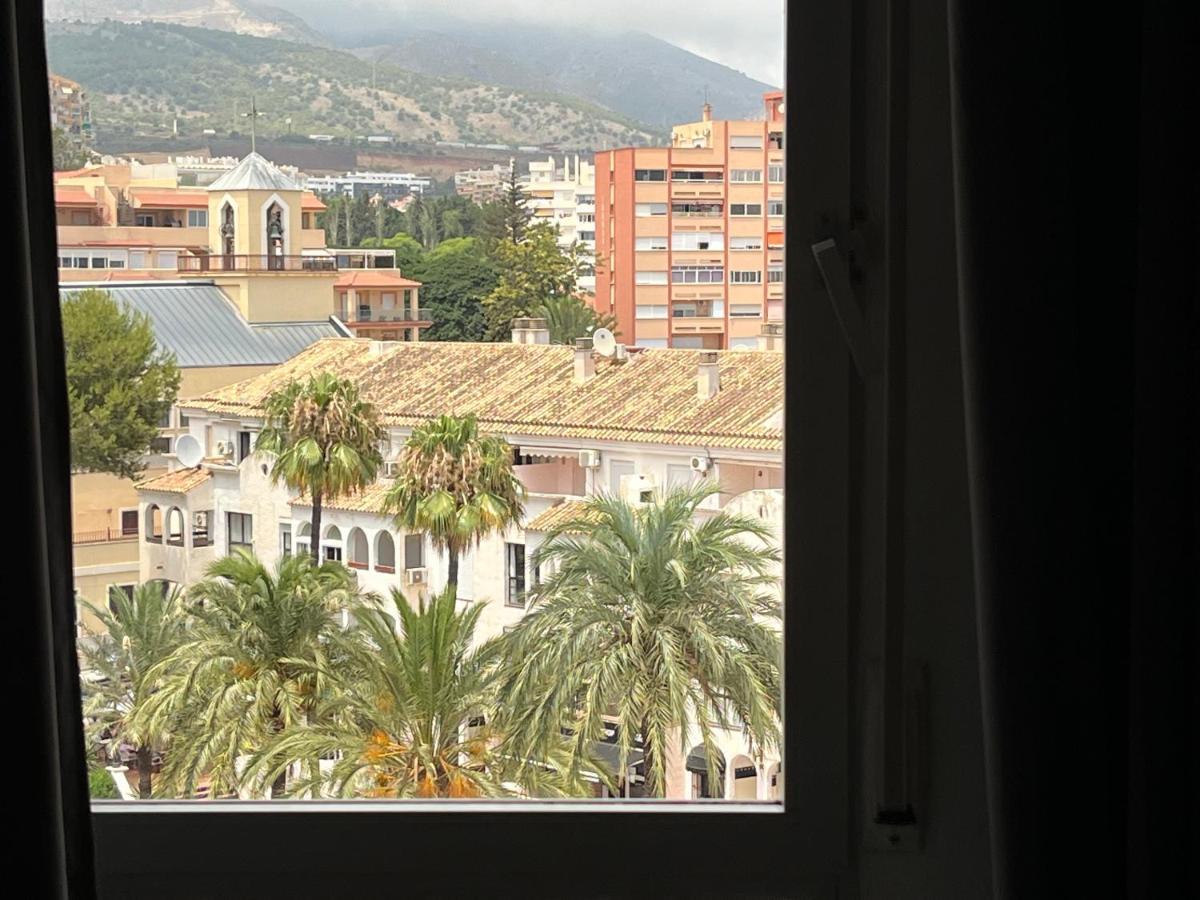 Apartment With Nice View In Benalmadena Jupiter Zewnętrze zdjęcie